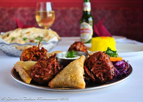 Ghedia’s Indian Restaurant - Hotel WA 3