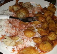 Gold City Chinese Restaurant - Hotel WA