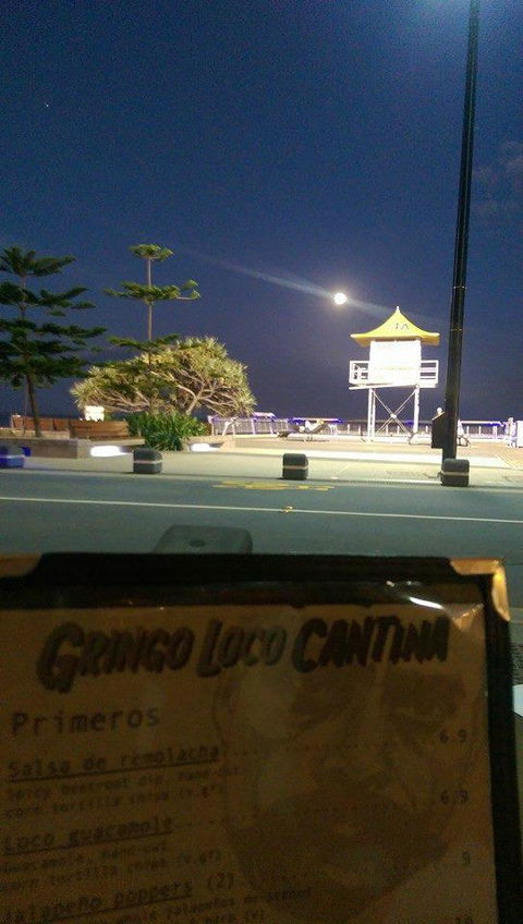 Gringo Loco Cantina - Hotel WA 5