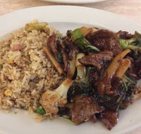 Happy Garden Chinese Restaurant - Hotel WA