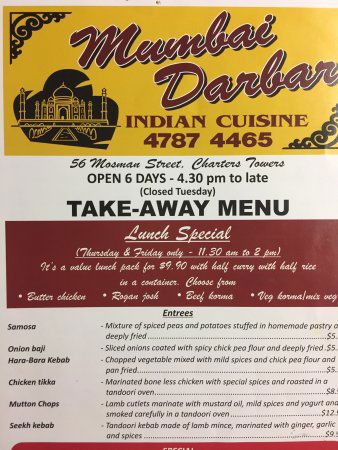 Heera Indian Cuisine - Hotel WA 0