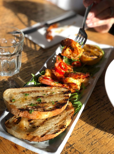 JFK Woodfire Kitchen & Bar - Hotel WA 3