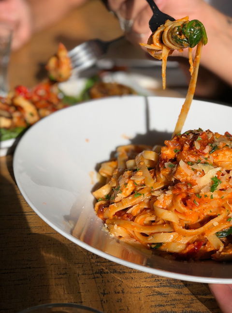 JFK Woodfire Kitchen & Bar - Hotel WA 4