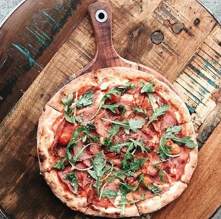 JFK Woodfire Kitchen & Bar - Hotel WA 0