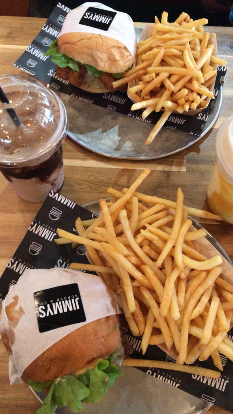 Jimmys Burger & Co - Hotel WA 6