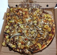 Mamma Mia Pizza Restaurant - Hotel WA