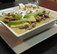 May's Restaurant - Hotel WA