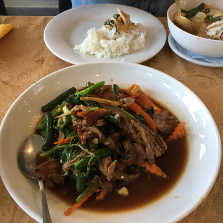 Ocean Thai Cuisine - Hotel WA 0