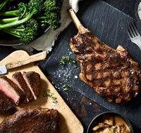 Outback Steakhouse - Hotel WA