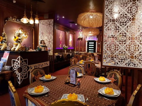 Pai Tong Thai Restaurant - Hotel WA 0