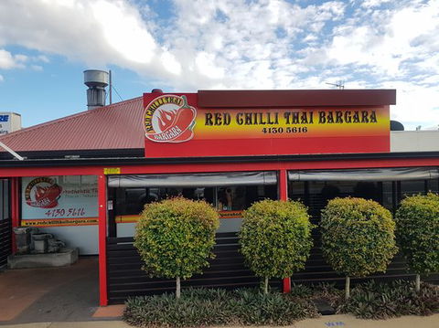 Red Chilli Thai Bargara - Hotel WA 0