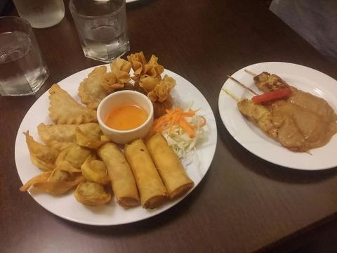 Thai Kitchen - Hotel WA 0