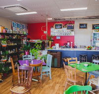 The Cat's Meow Cafe - Hotel WA