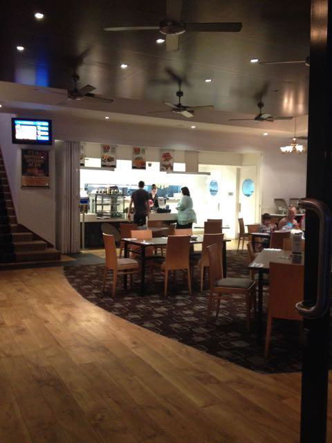 Metropole Hotel Townsville - Hotel WA 4
