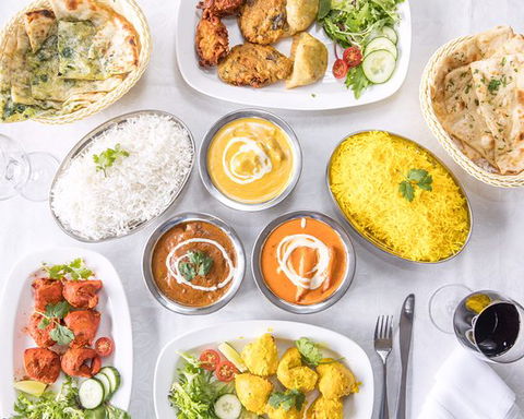 Gills Indian Cuisine - Hotel WA 0