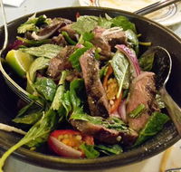 Kinn Thai Restaurant - Hotel WA