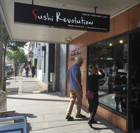 Sushi Revolution - Hotel WA