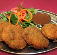 Tandoori Flames - Hotel WA