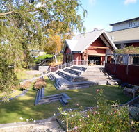 Vines Restaurant at Hollydene Estate - Hotel WA