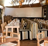 Italian at the Pacific - Hotel WA