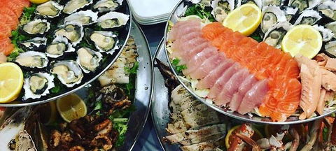 Gebran Lebanese Cuisine - Hotel WA 2