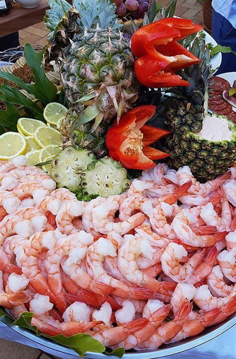Gebran Lebanese Cuisine - Hotel WA 4