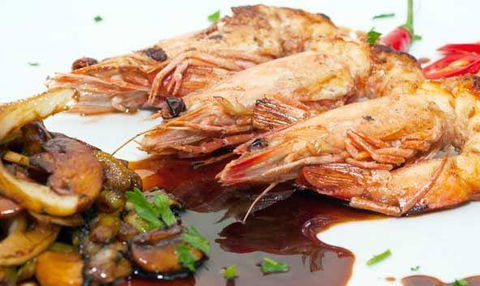 Gebran Lebanese Cuisine - Hotel WA 7