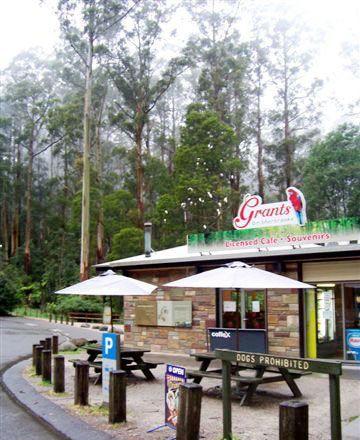Grants On Sherbrooke - Hotel WA 5