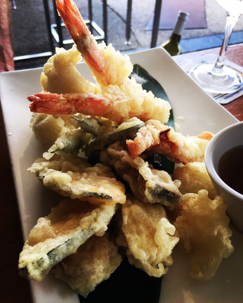 Sakana Sushi Bar - Hotel WA 3