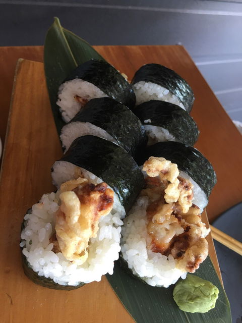 Sakana Sushi Bar - Hotel WA 6