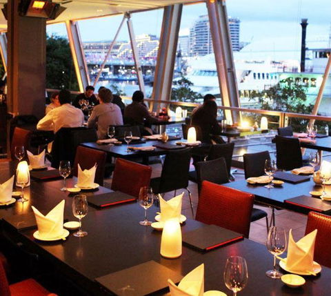 Seagate Bistro - Hotel WA 9