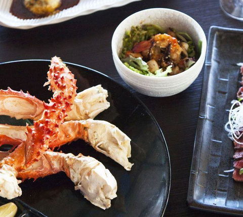 Seagate Bistro - Hotel WA 3