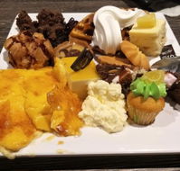 Star Buffet - Hotel WA