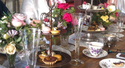 Worn-Out-Wares Cafe - Hotel WA 6
