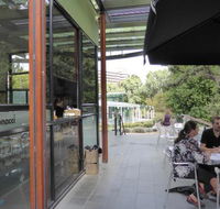 Cafe Fibonacci - Hotel WA