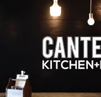 Canteen Kitchen  Bar - Hotel WA