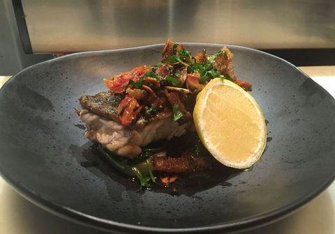 Durban Dish - Hotel WA 9