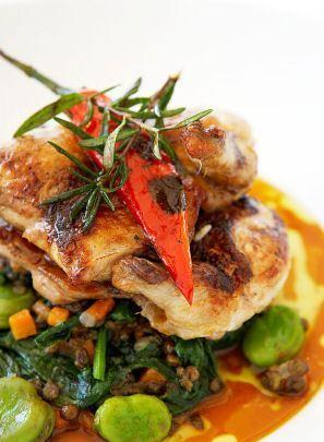 Durban Dish - Hotel WA 11