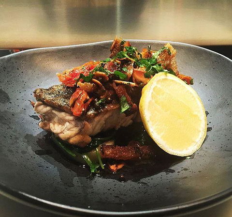 Durban Dish - Hotel WA 12