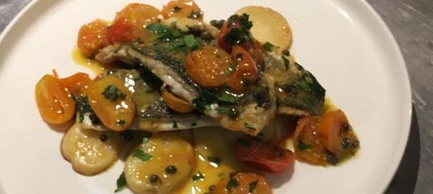 Durban Dish - Hotel WA 2