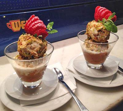 Durban Dish - Hotel WA 7