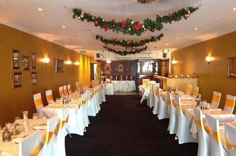 JJ's Bar And Grill At Crown - Hotel WA 9