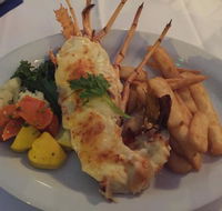 Sea Change Restaurant - Hotel WA