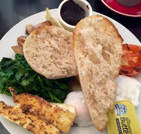 Vee's Cafe - Hotel WA
