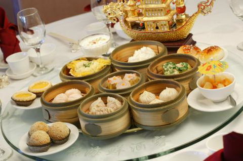 Golden Boat Chinese Restaurant - Hotel WA 1