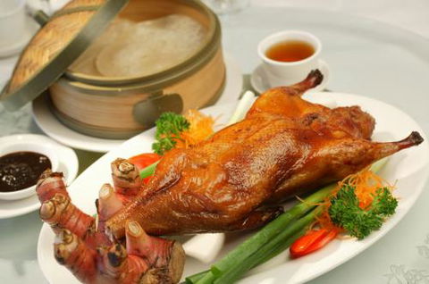 Golden Boat Chinese Restaurant - Hotel WA 3