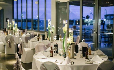 Boardwalk Restaurant & Bar - Hotel WA 0