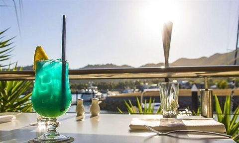 Boardwalk Restaurant & Bar - Hotel WA 10