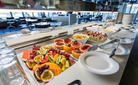 Boardwalk Restaurant & Bar - Hotel WA 11