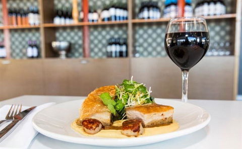 Boardwalk Restaurant & Bar - Hotel WA 12